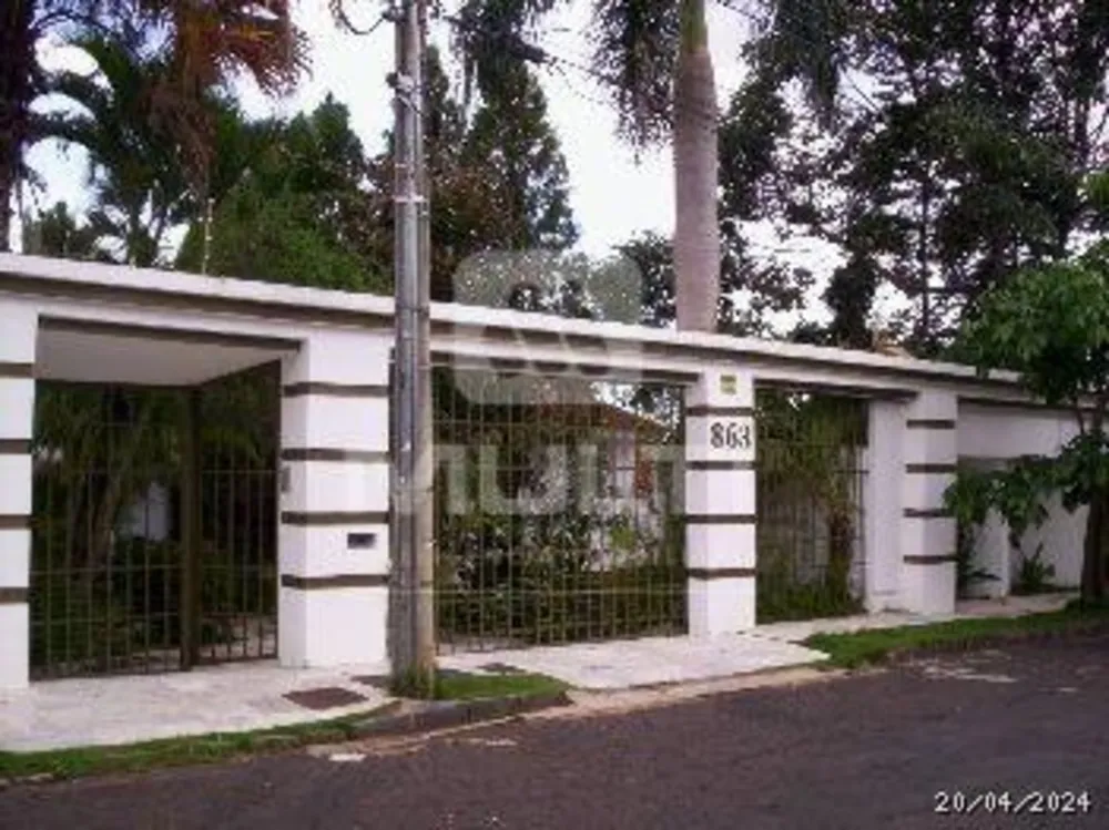 Casa, 4 quartos, 630 m² - Foto 1