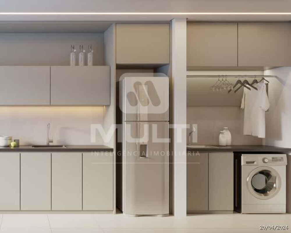 Apartamento, 2 quartos, 67 m² - Foto 2