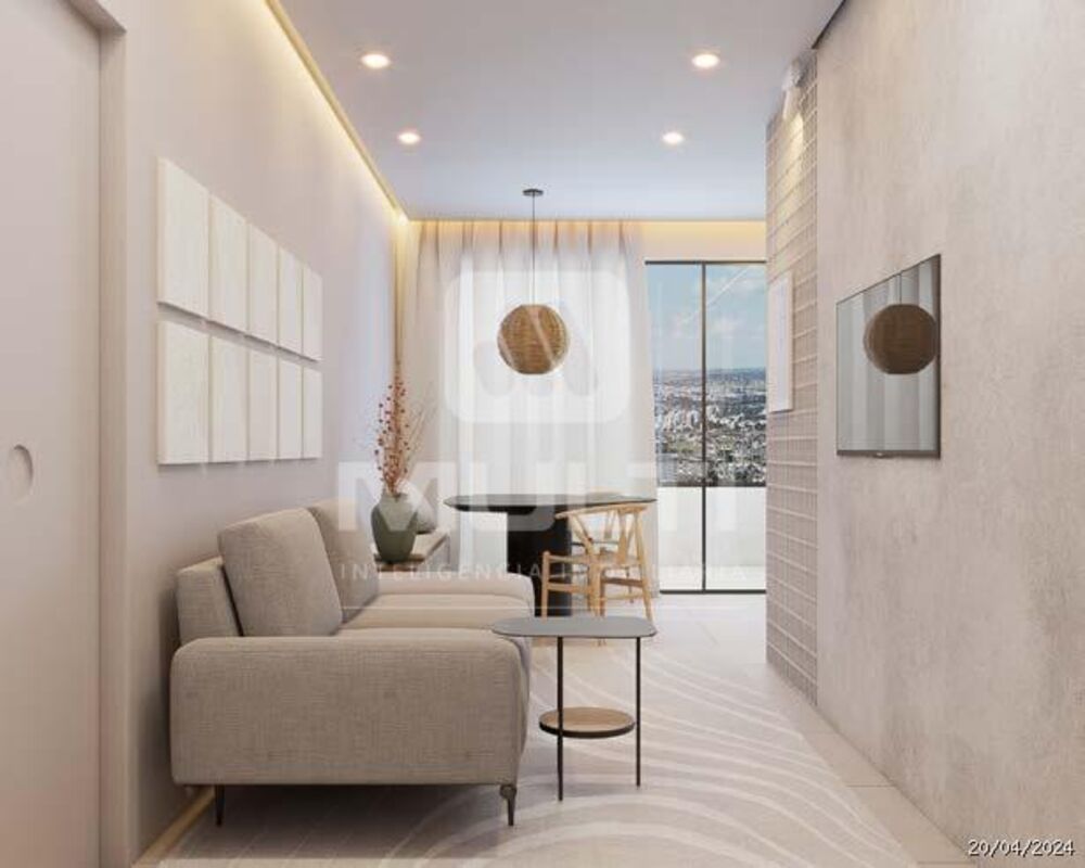 Apartamento, 2 quartos, 67 m² - Foto 1