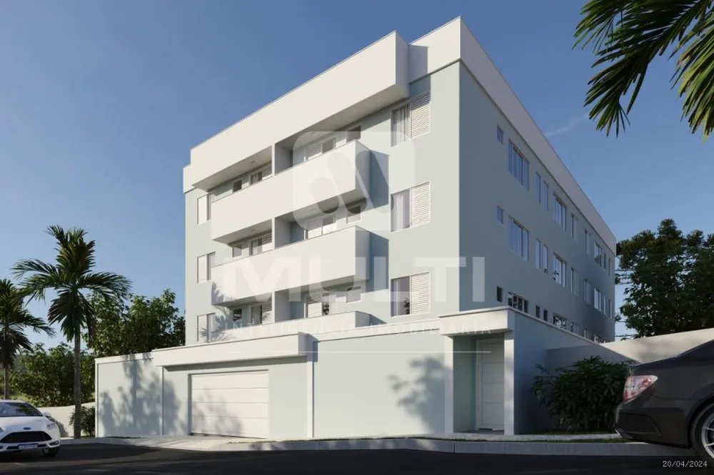 Apartamento, 2 quartos, 51 m² - Foto 1