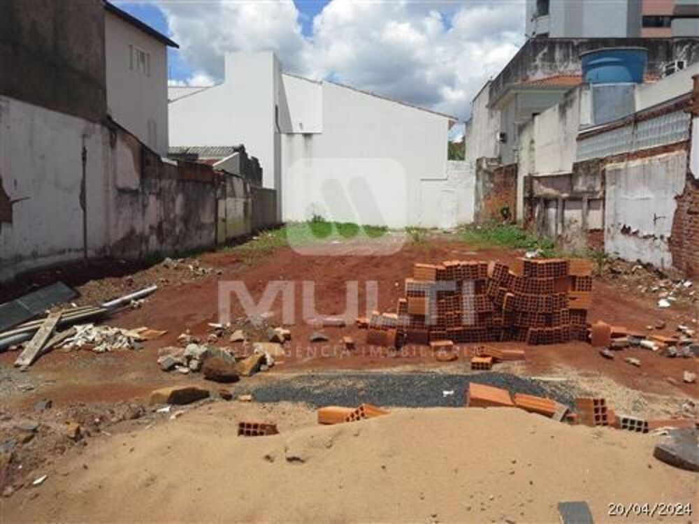 Terreno, 418 m² - Foto 1