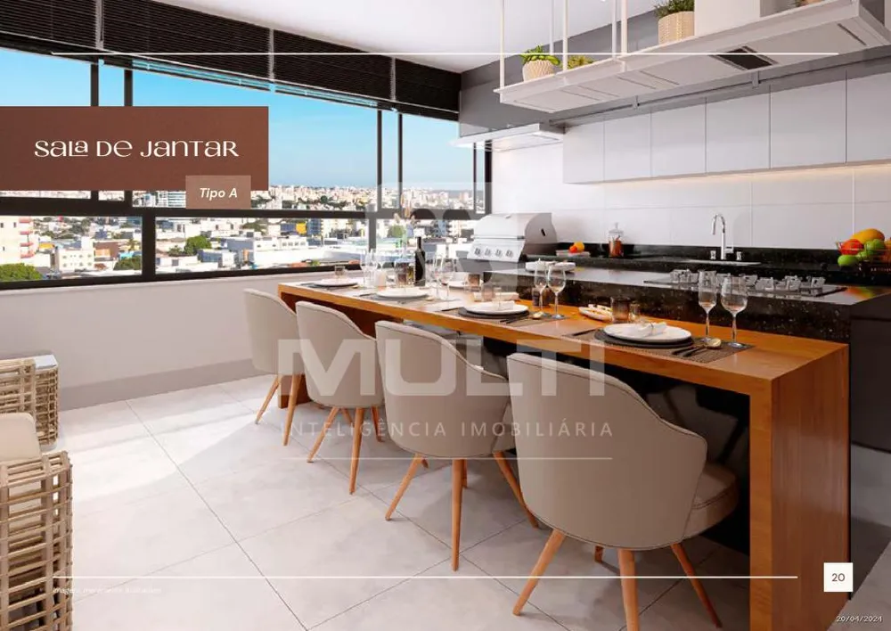 Apartamento, 3 quartos, 92 m² - Foto 10