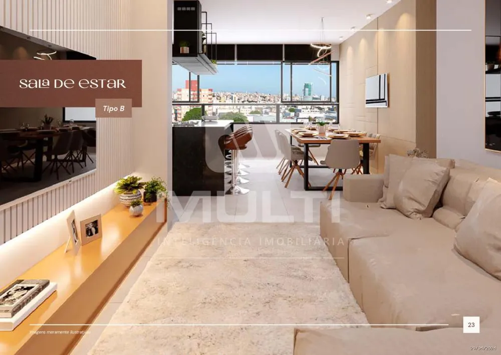 Apartamento, 3 quartos, 92 m² - Foto 13