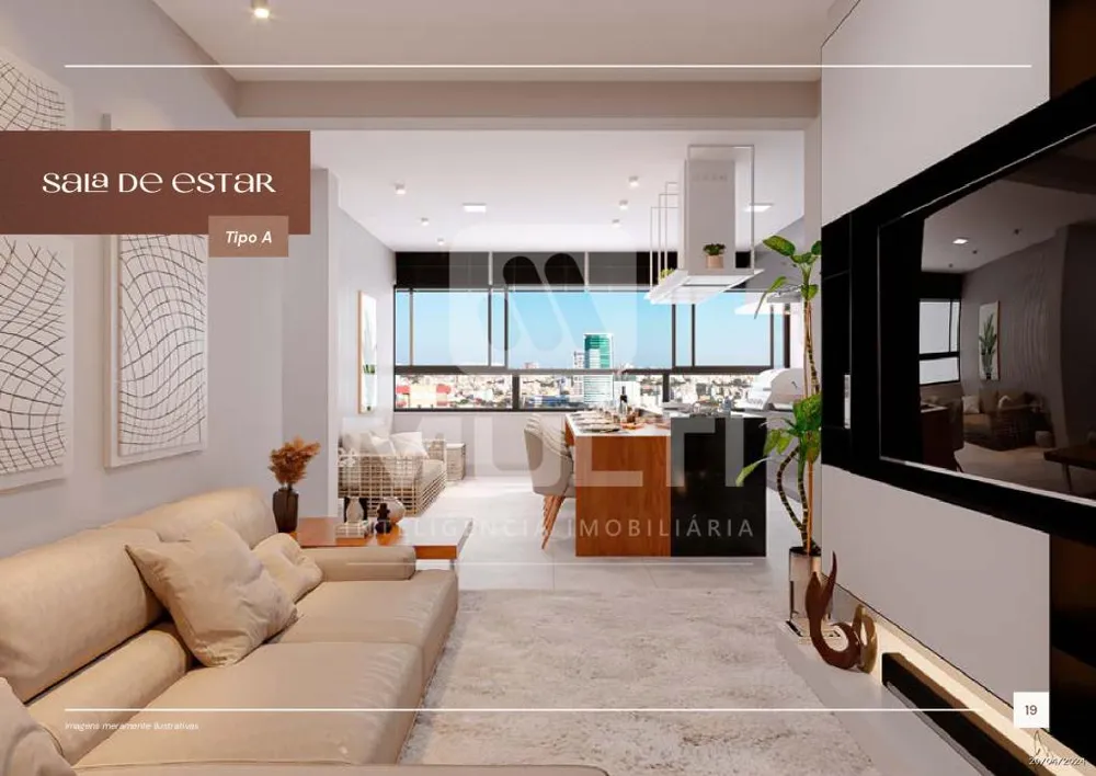 Apartamento, 3 quartos, 92 m² - Foto 9