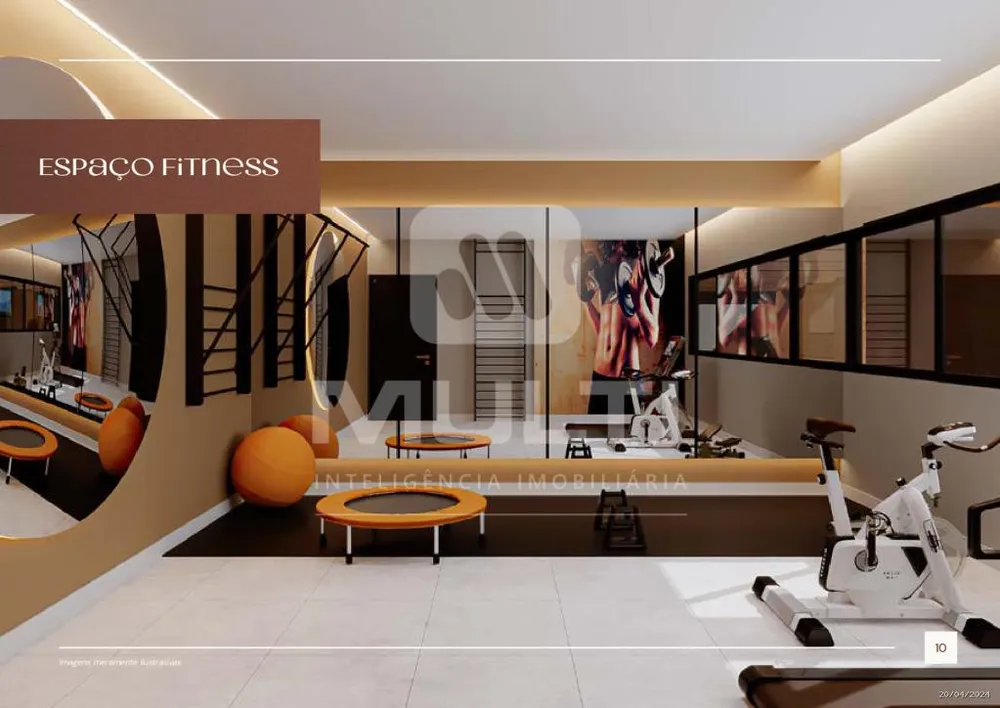 Apartamento, 3 quartos, 92 m² - Foto 4