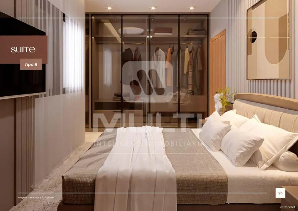 Apartamento, 3 quartos, 92 m² - Foto 2