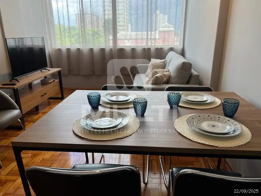 Apartamento, 2 quartos, 65 m² - Foto 2