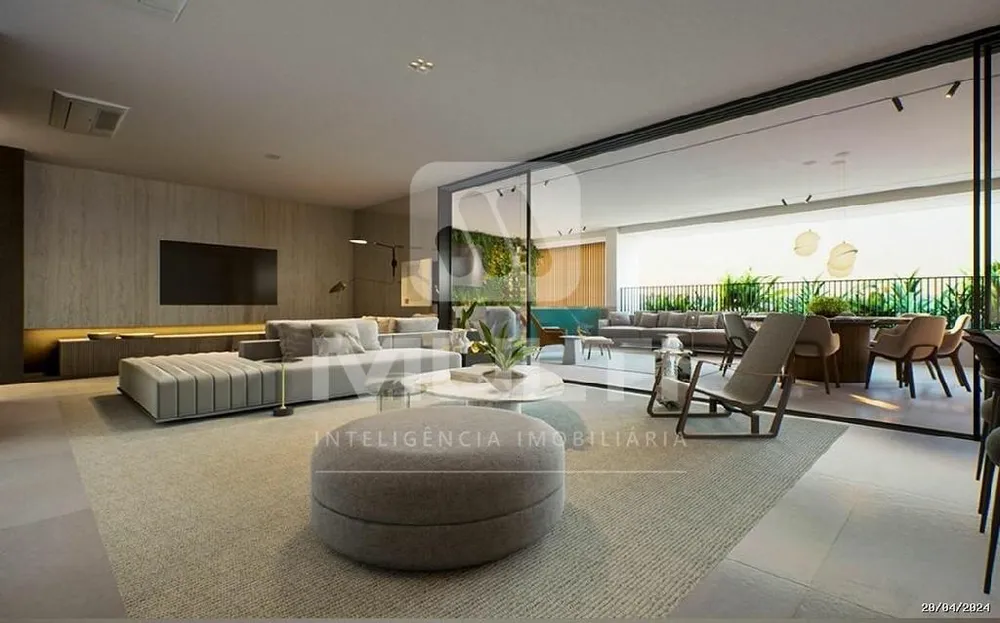 Apartamento, 4 quartos, 354 m² - Foto 3