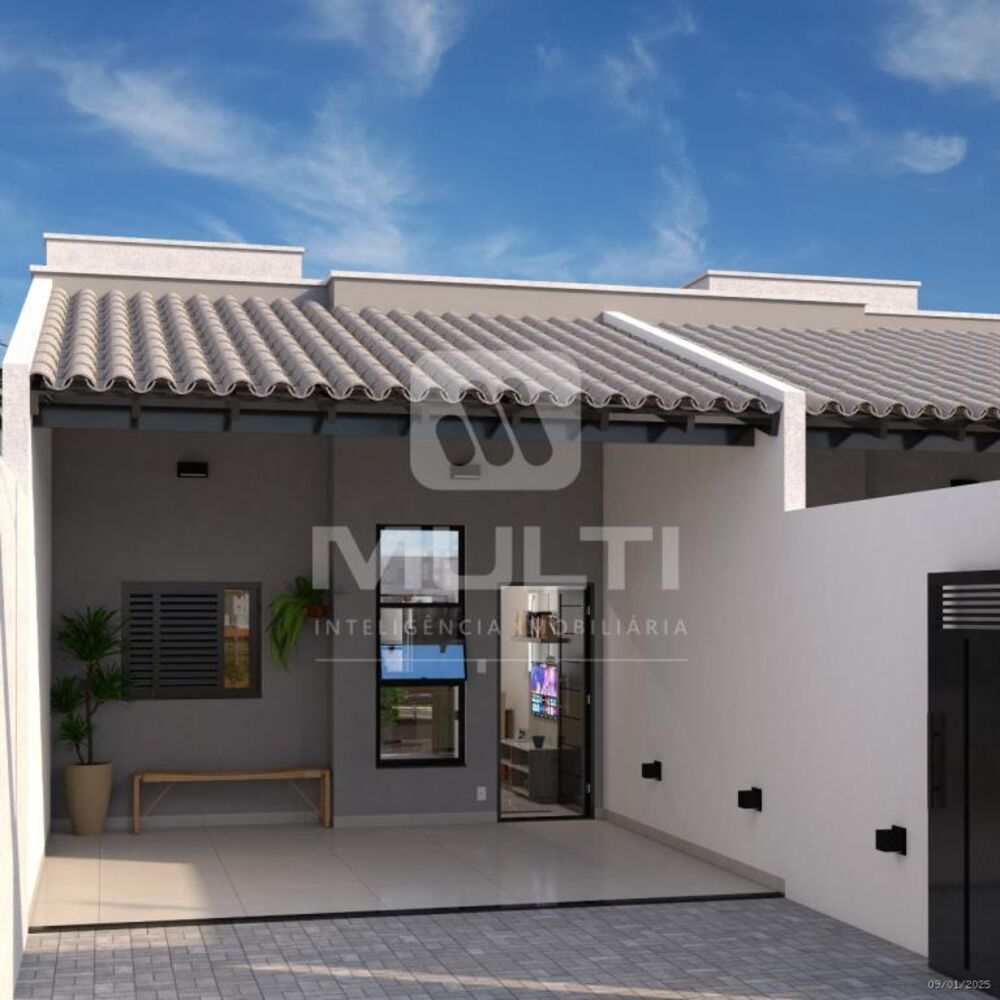 Casa, 2 quartos, 75 m² - Foto 2