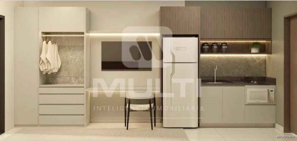 Casa, 1 quarto, 30 m² - Foto 1