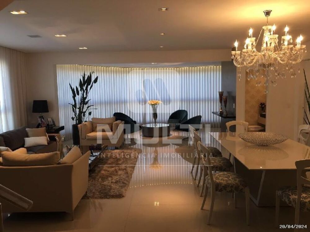 Cobertura, 4 quartos, 398 m² - Foto 1