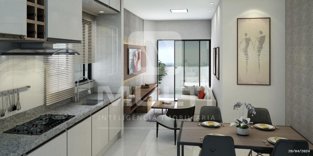 Apartamento, 3 quartos, 83 m² - Foto 2