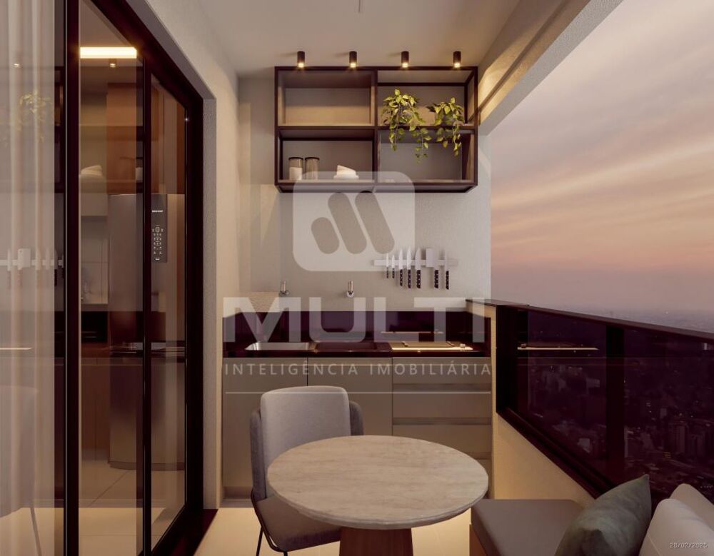 Casa, 1 quarto, 39 m² - Foto 1