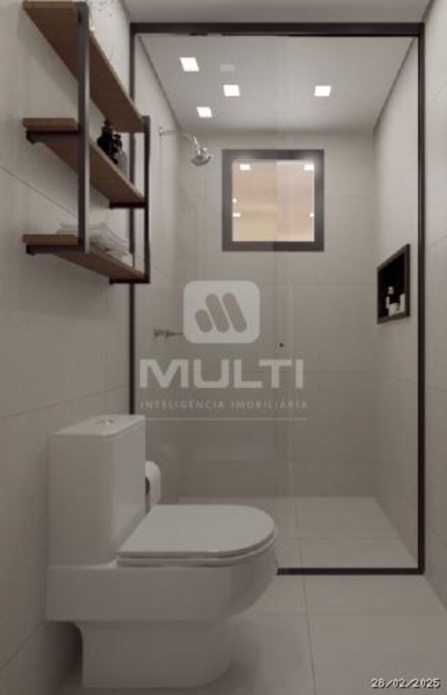 Casa, 1 quarto, 39 m² - Foto 2