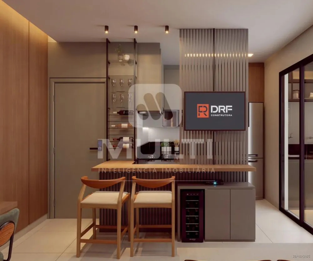 Casa, 1 quarto, 39 m² - Foto 3