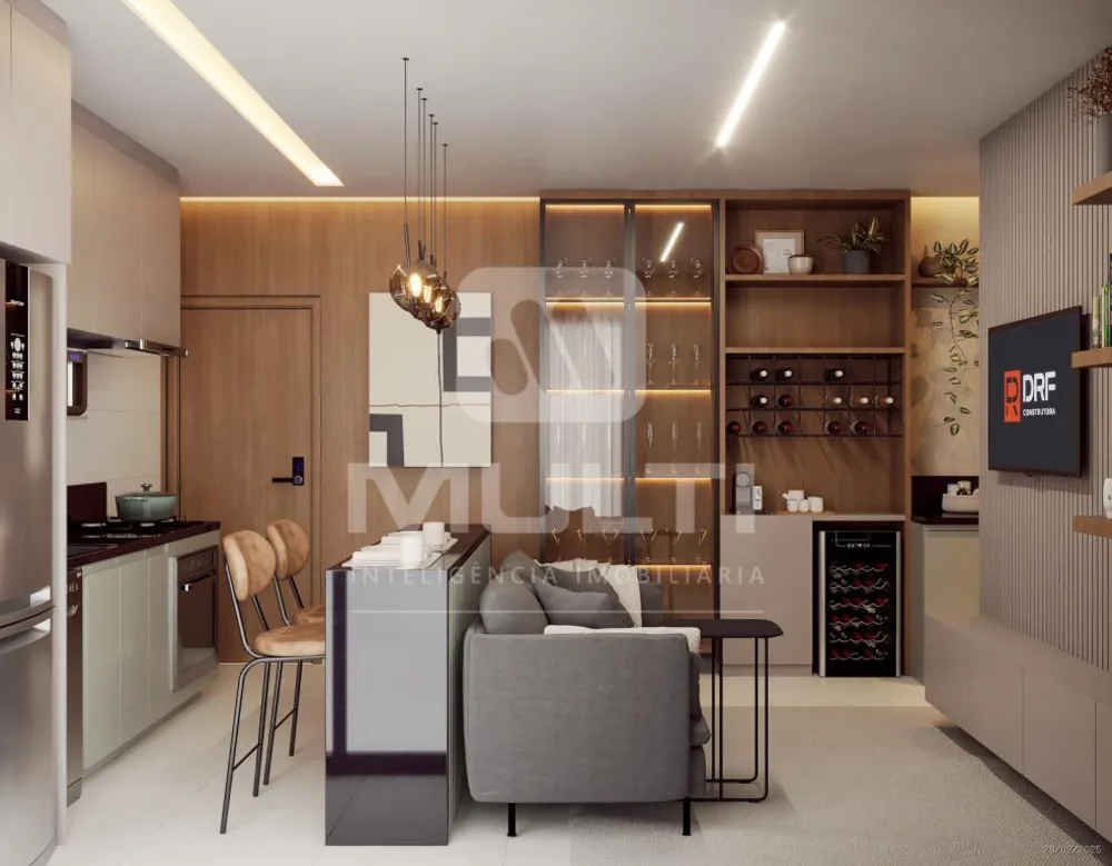 Casa, 1 quarto, 39 m² - Foto 7