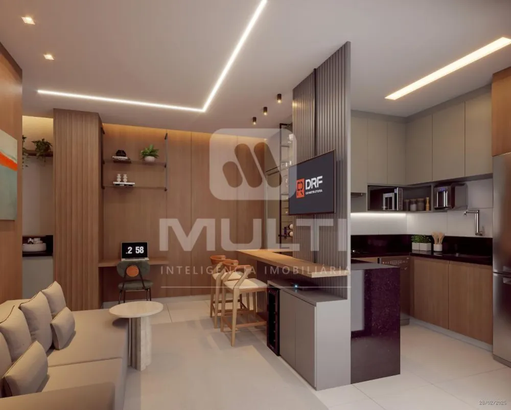 Casa, 1 quarto, 39 m² - Foto 1