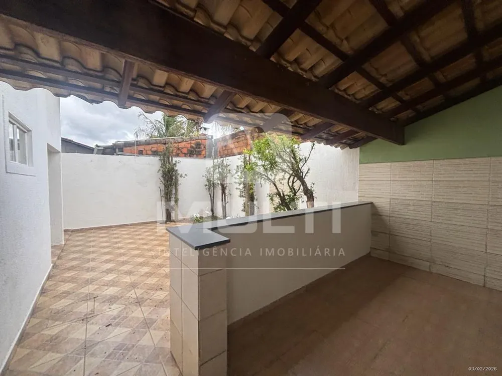 Casa, 3 quartos, 160 m² - Foto 9