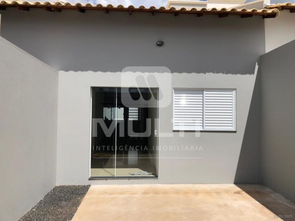 Casa de Condomínio, 2 quartos - Foto 1