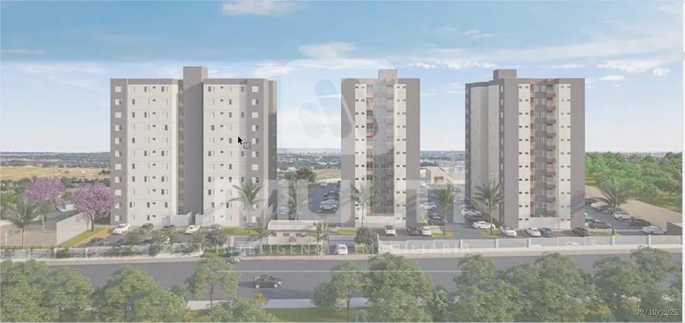 Apartamento, 2 quartos, 48 m² - Foto 1