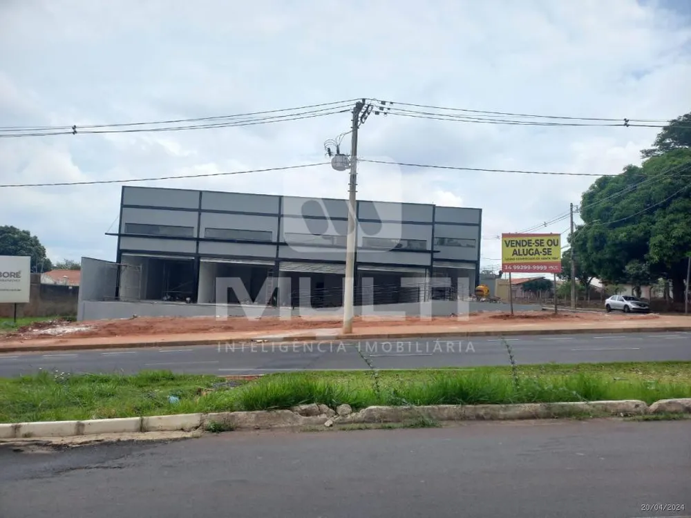 Loja-Salão, 296 m² - Foto 1