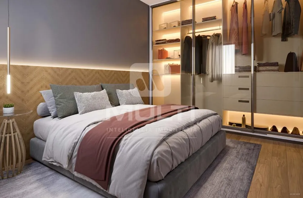 Apartamento, 2 quartos, 52 m² - Foto 2