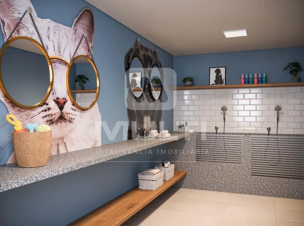 Apartamento, 2 quartos, 52 m² - Foto 7