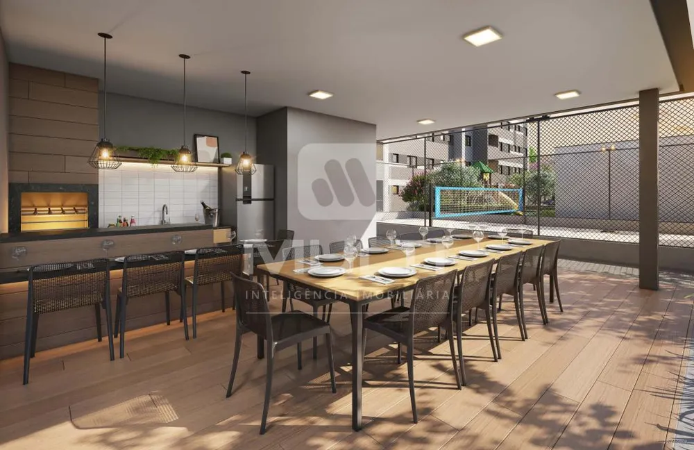 Apartamento, 2 quartos, 52 m² - Foto 5