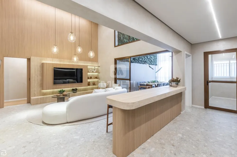 Casa, 1 quarto, 31 m² - Foto 2