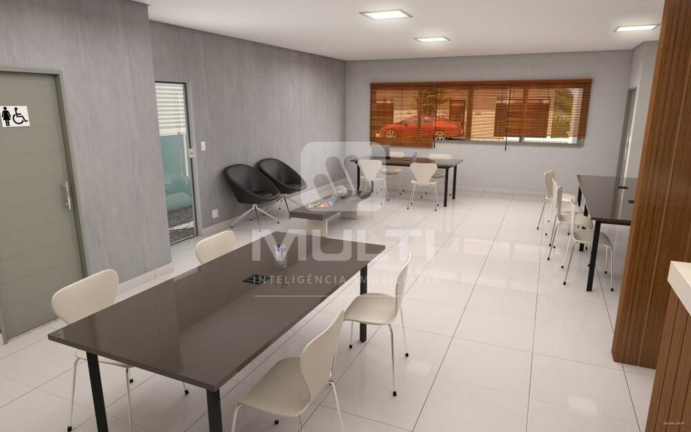 Apartamento à venda com 2 quartos, 100m² - Foto 3
