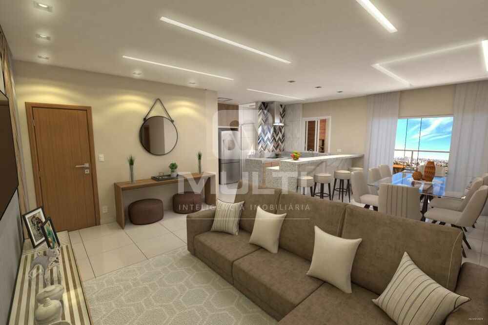 Apartamento à venda com 2 quartos, 100m² - Foto 5