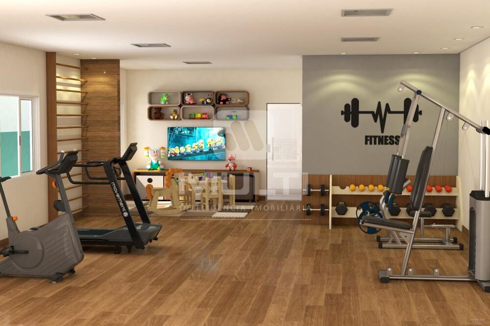 Apartamento à venda com 2 quartos, 100m² - Foto 1