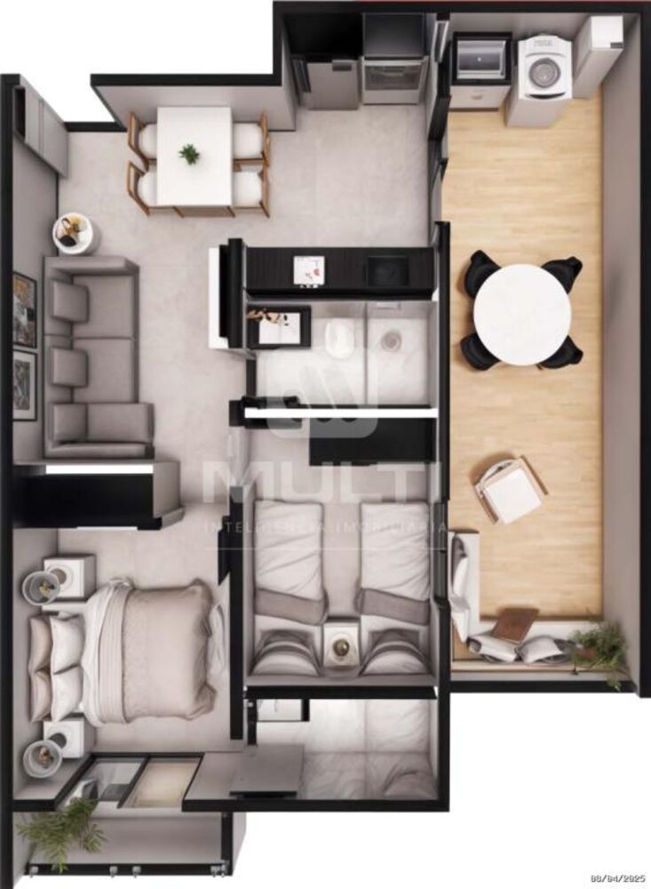 Terreno, 467 m² - Foto 1