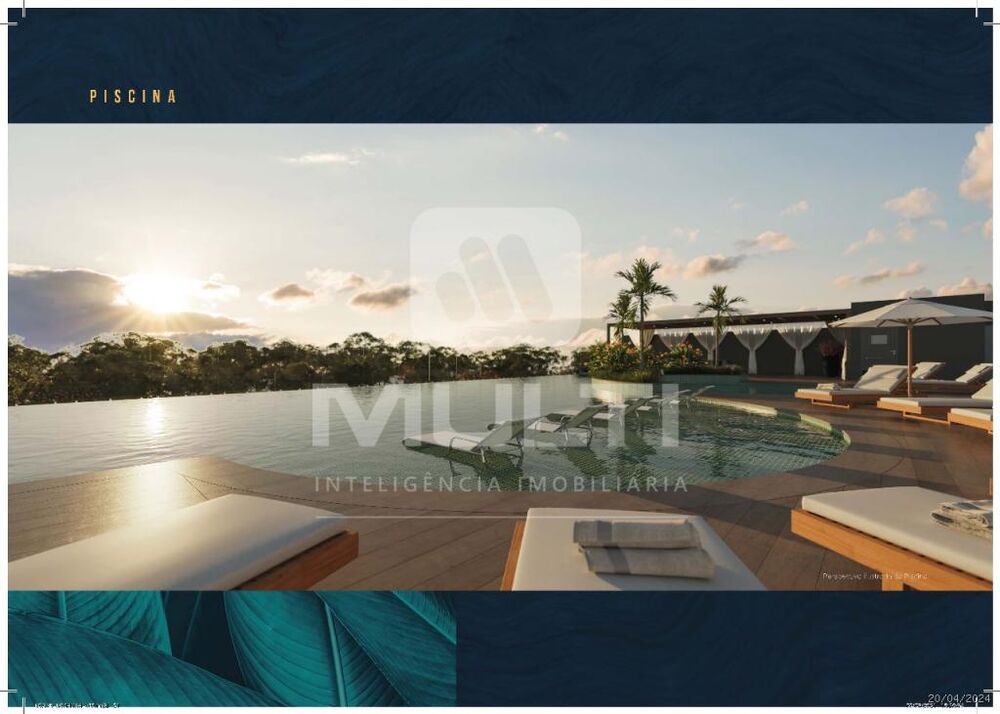 Apartamento, 3 quartos, 106 m² - Foto 1