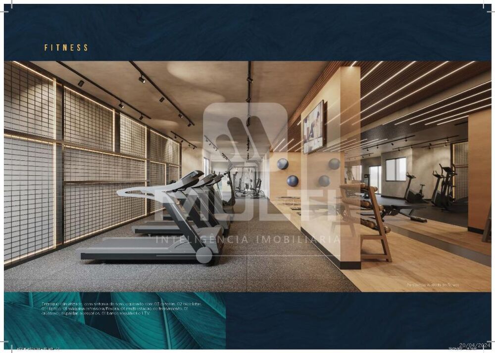 Apartamento, 3 quartos, 106 m² - Foto 2