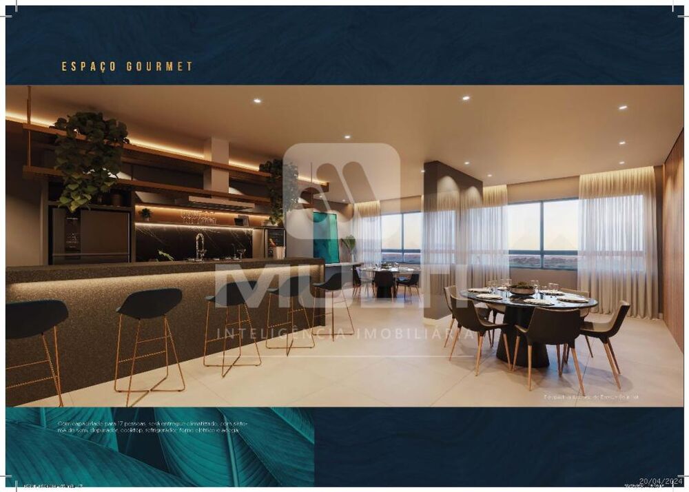 Apartamento, 3 quartos, 106 m² - Foto 8