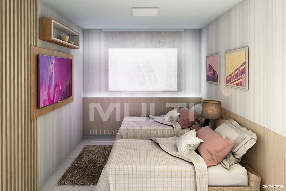Apartamento, 2 quartos, 44 m² - Foto 4