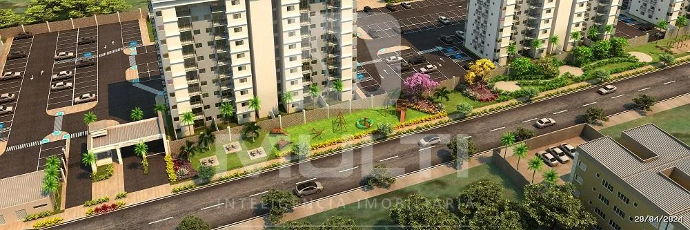 Apartamento, 2 quartos, 44 m² - Foto 6