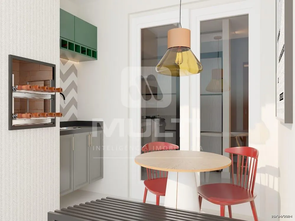 Apartamento, 2 quartos, 44 m² - Foto 5