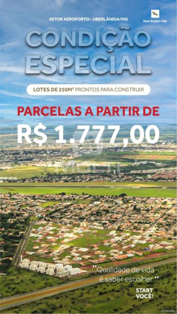 Terreno, 255 m² - Foto 3