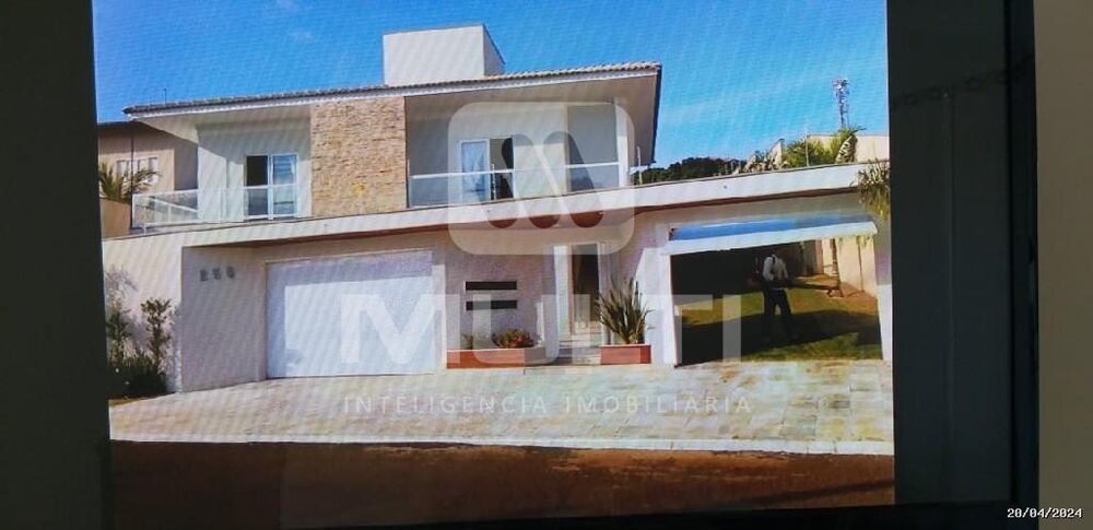 Casa, 5 quartos, 420 m² - Foto 1