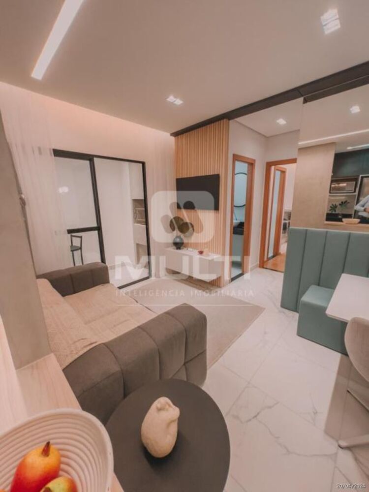 Apartamento, 2 quartos, 52 m² - Foto 1