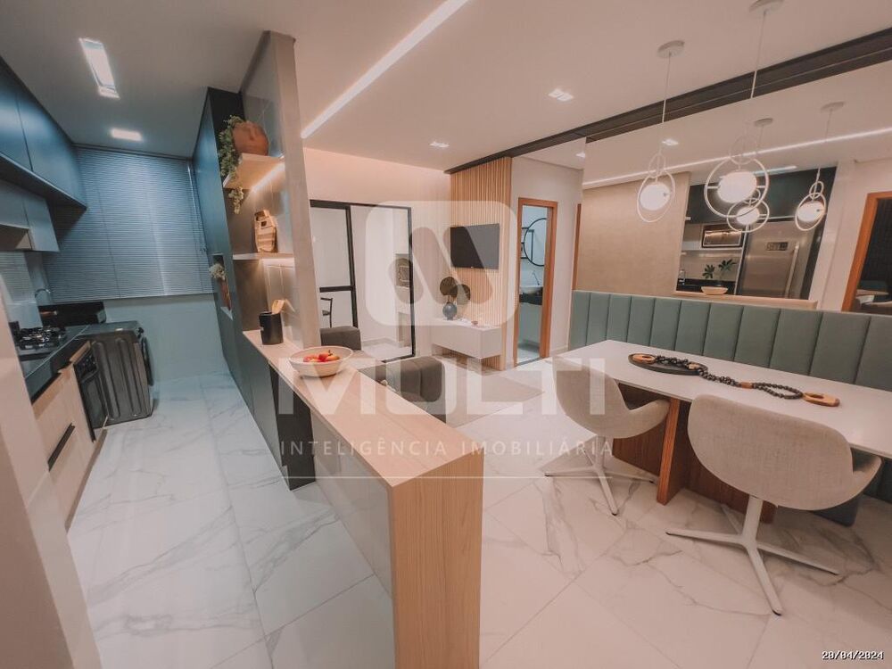 Apartamento, 2 quartos, 52 m² - Foto 3