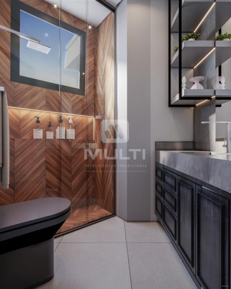 Apartamento à venda com 3 quartos, 160m² - Foto 8