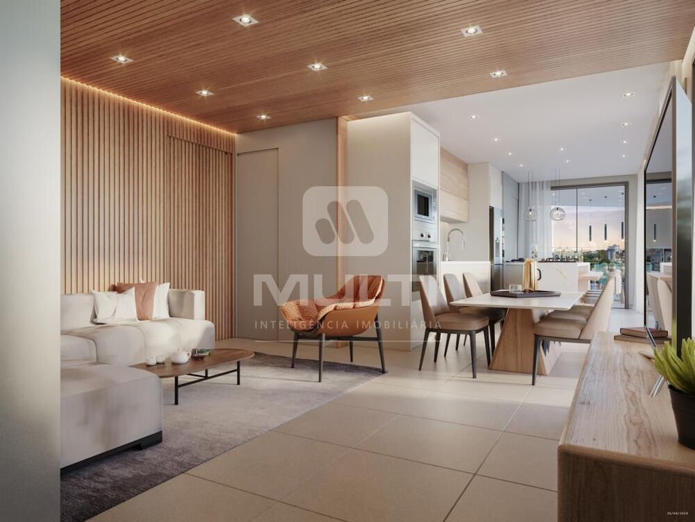 Apartamento à venda com 3 quartos, 160m² - Foto 1