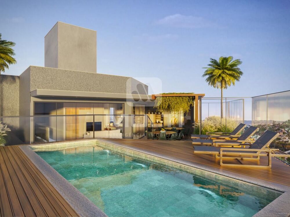 Apartamento à venda com 3 quartos, 160m² - Foto 4