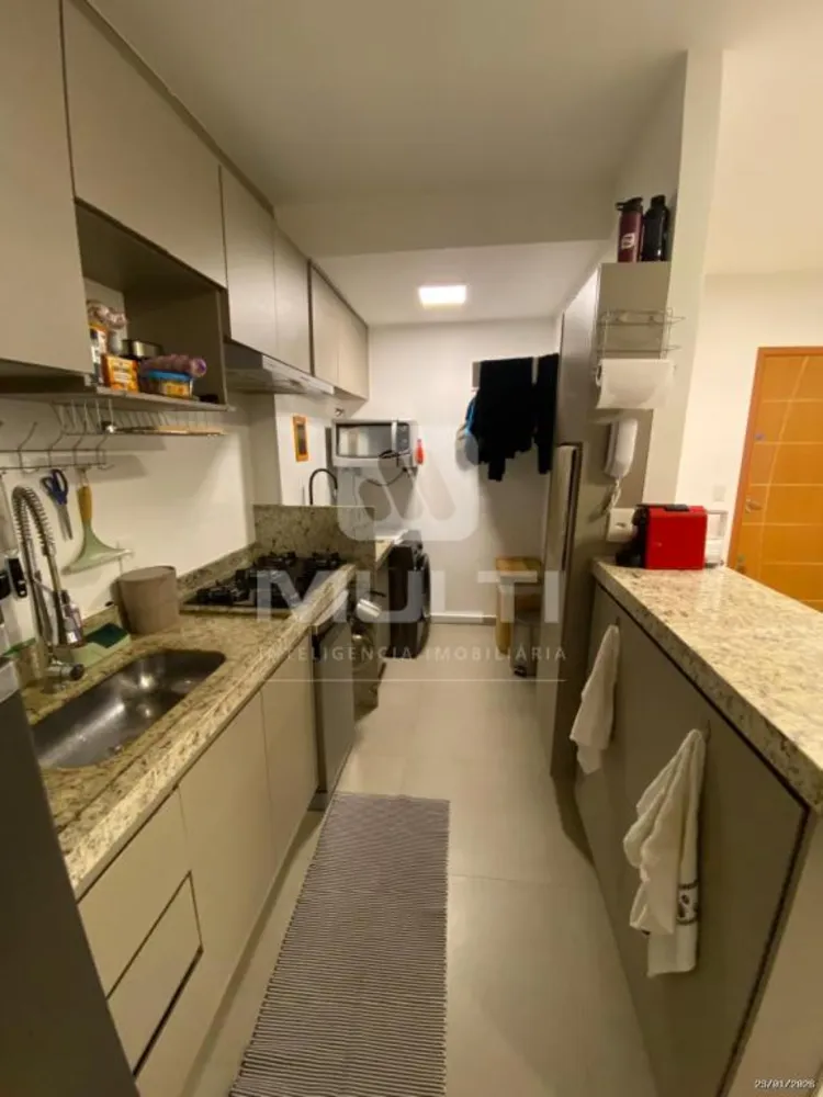 Apartamento, 2 quartos, 44 m² - Foto 1