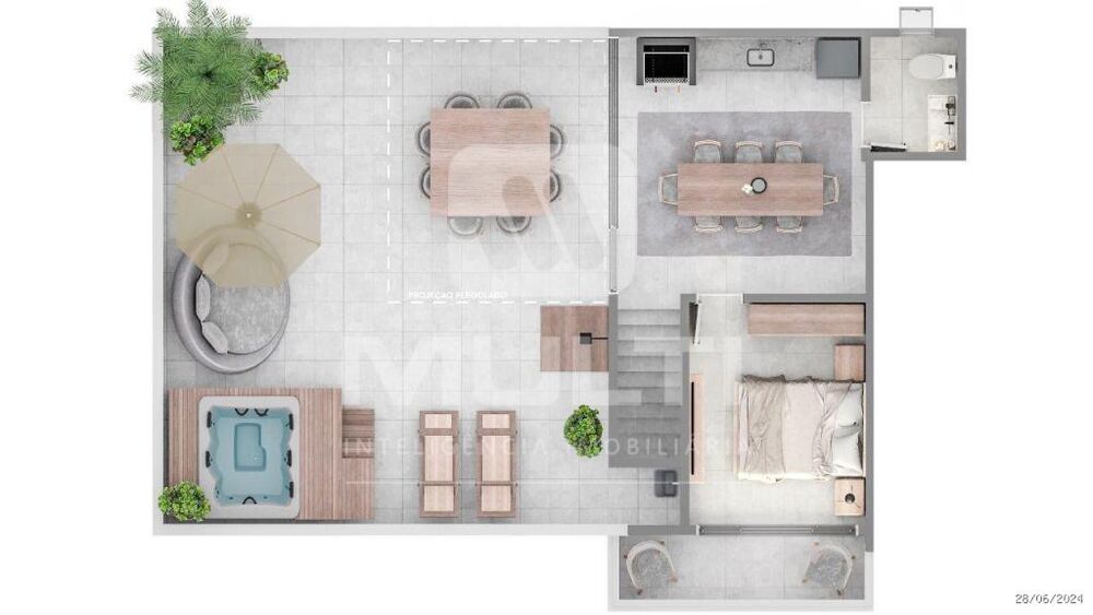Apartamento, 3 quartos, 115 m² - Foto 5