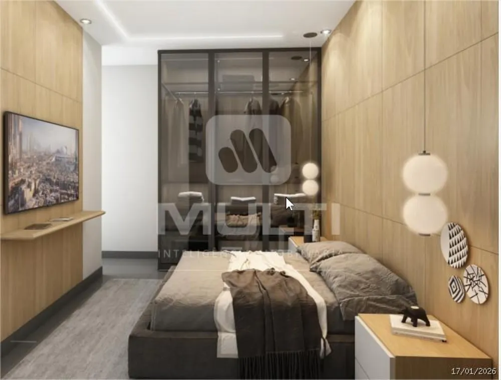 Apartamento, 3 quartos, 80 m² - Foto 1