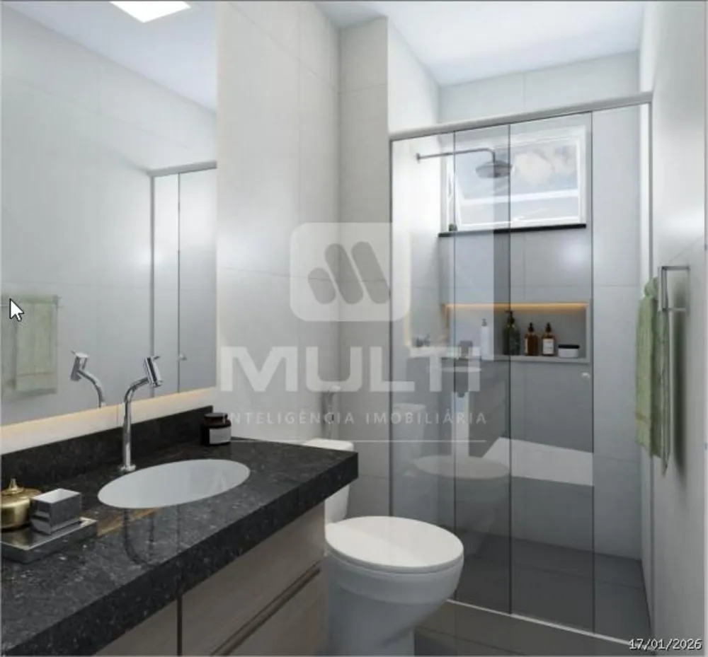 Apartamento, 3 quartos, 80 m² - Foto 2